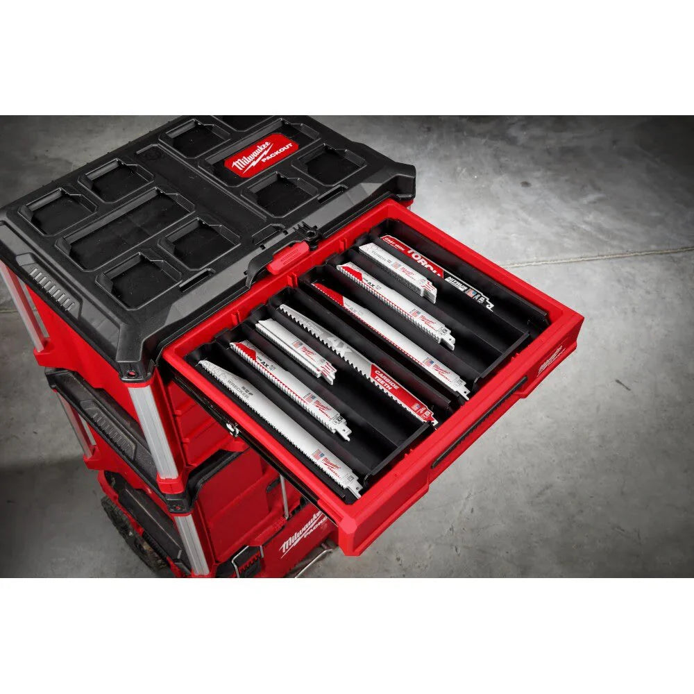 15PC SAWZALL  Blade PACKOUT  Kit