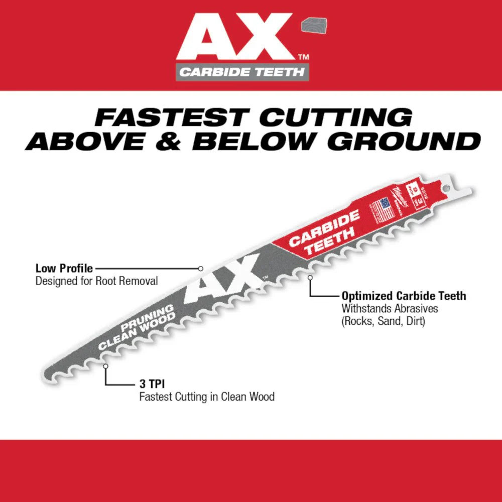 15PC SAWZALL  Blade PACKOUT  Kit