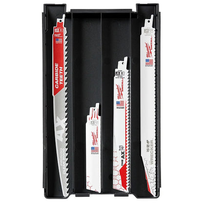 15PC SAWZALL  Blade PACKOUT  Kit