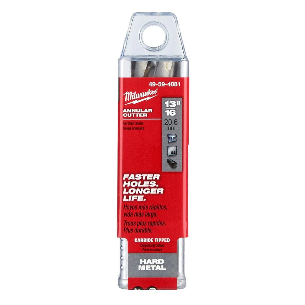 11/16" TCT Annular Cutter 2" Depth