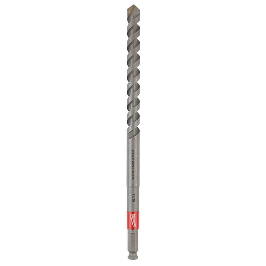 15/16 in. x 12 in. Fiberglass Utility Auger Bit