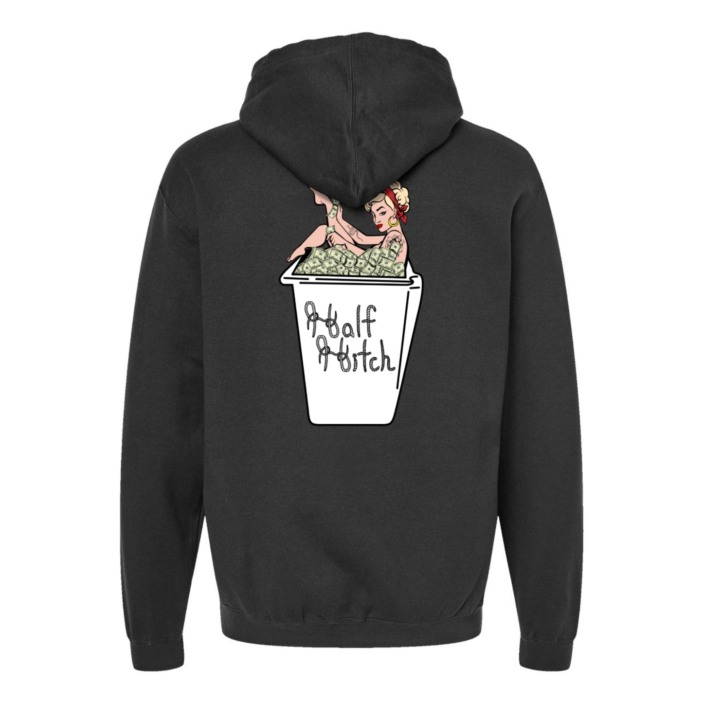 Money Bucket Hoody