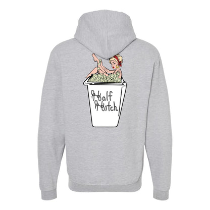 Money Bucket Hoody