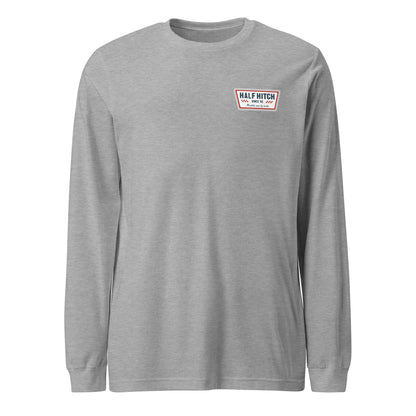 Money Bucket Long Sleeve Shirt