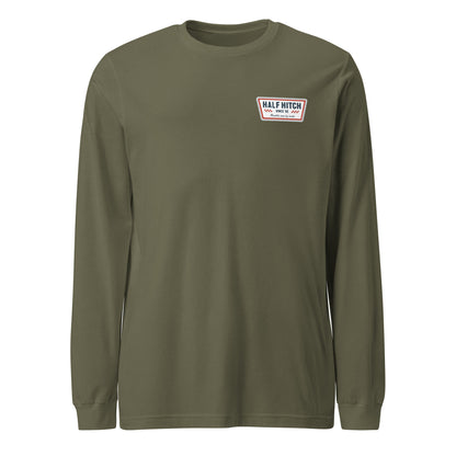 Money Bucket Long Sleeve Shirt