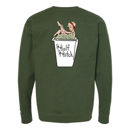 Money Bucket Crewneck