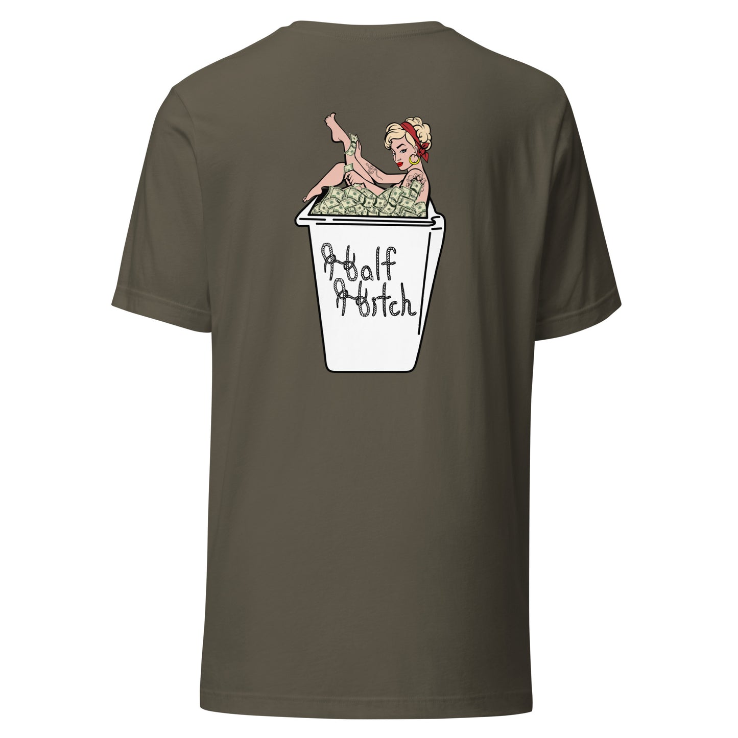 Money Bucket Short Sleeve Shirt