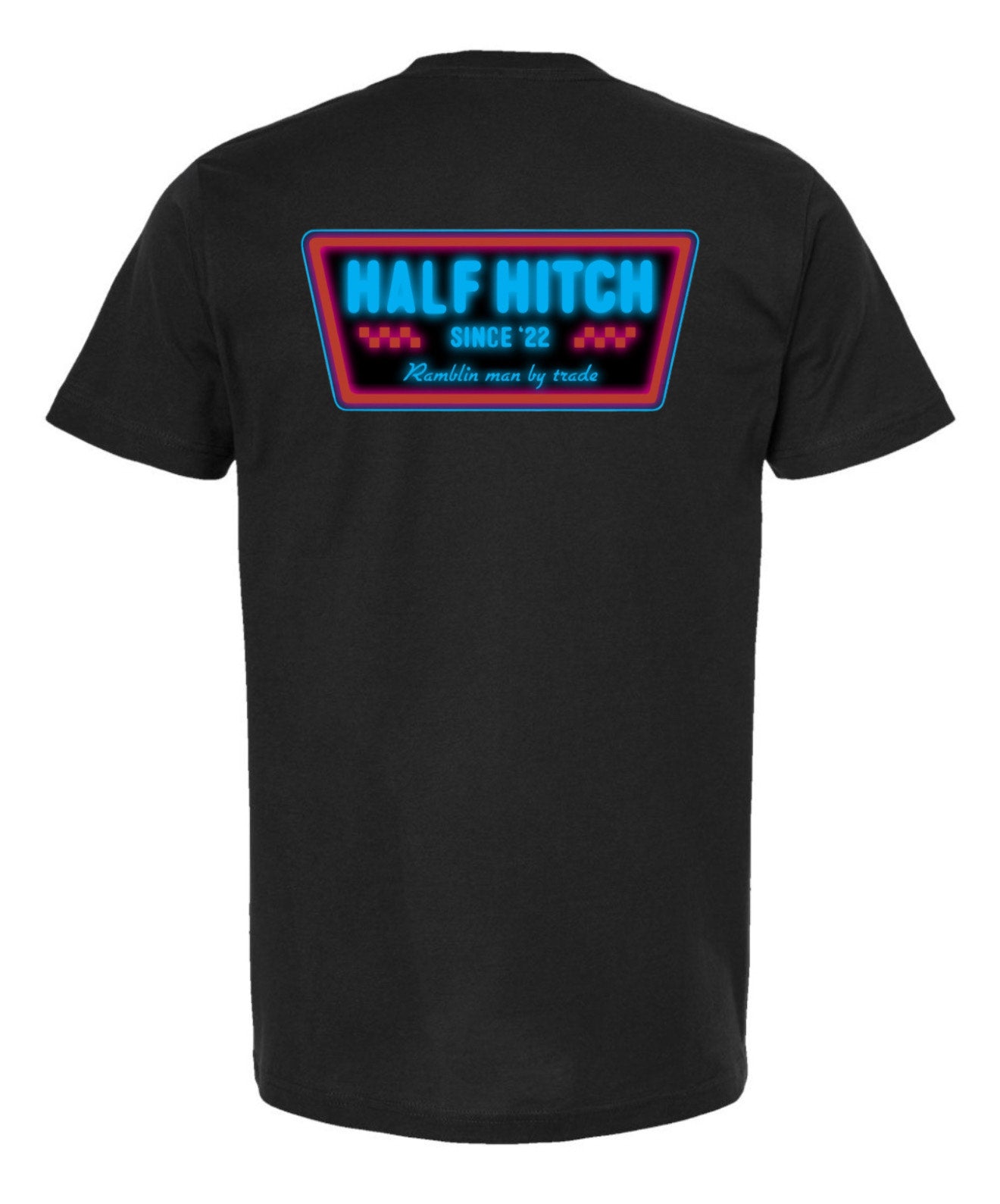 Neon Half Hitch T-Shirt