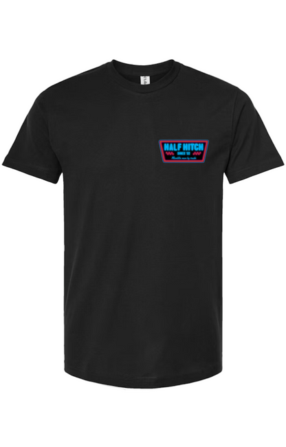 Neon Half Hitch T-Shirt