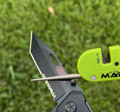 Pocket Knife Sharpener