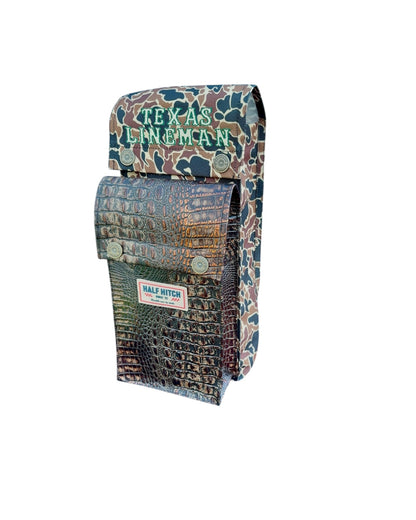 Duck Camo X Gator   Primary/Secondary Glove Bag