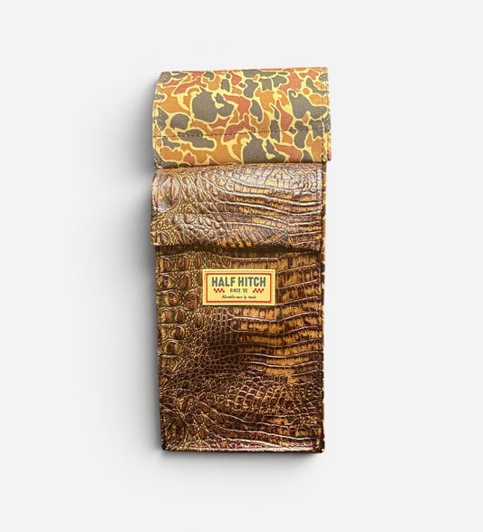 Duck Camo X Gator Primary/Secondary Glove Bag