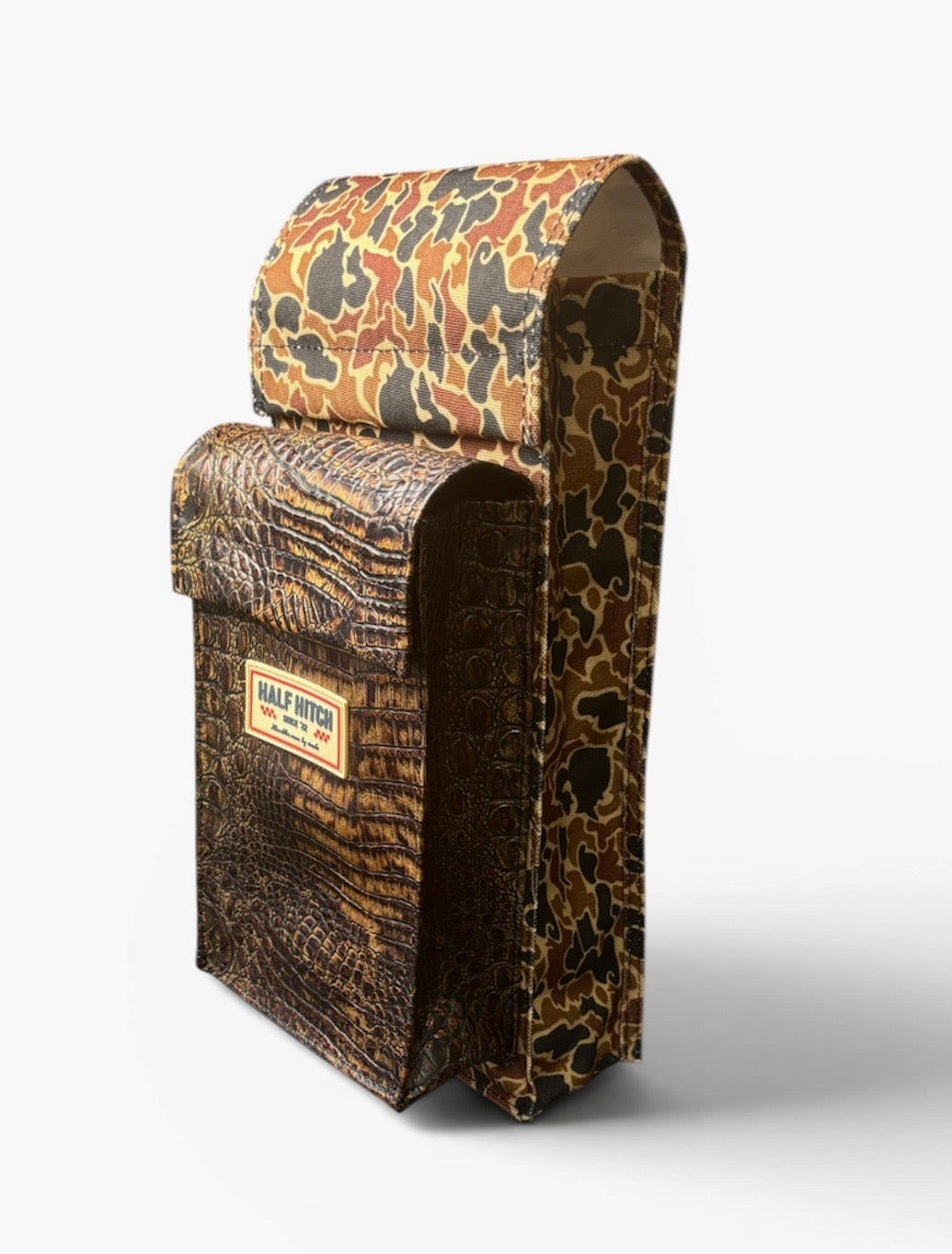 Duck Camo X Gator Primary/Secondary Glove Bag – Half Hitch