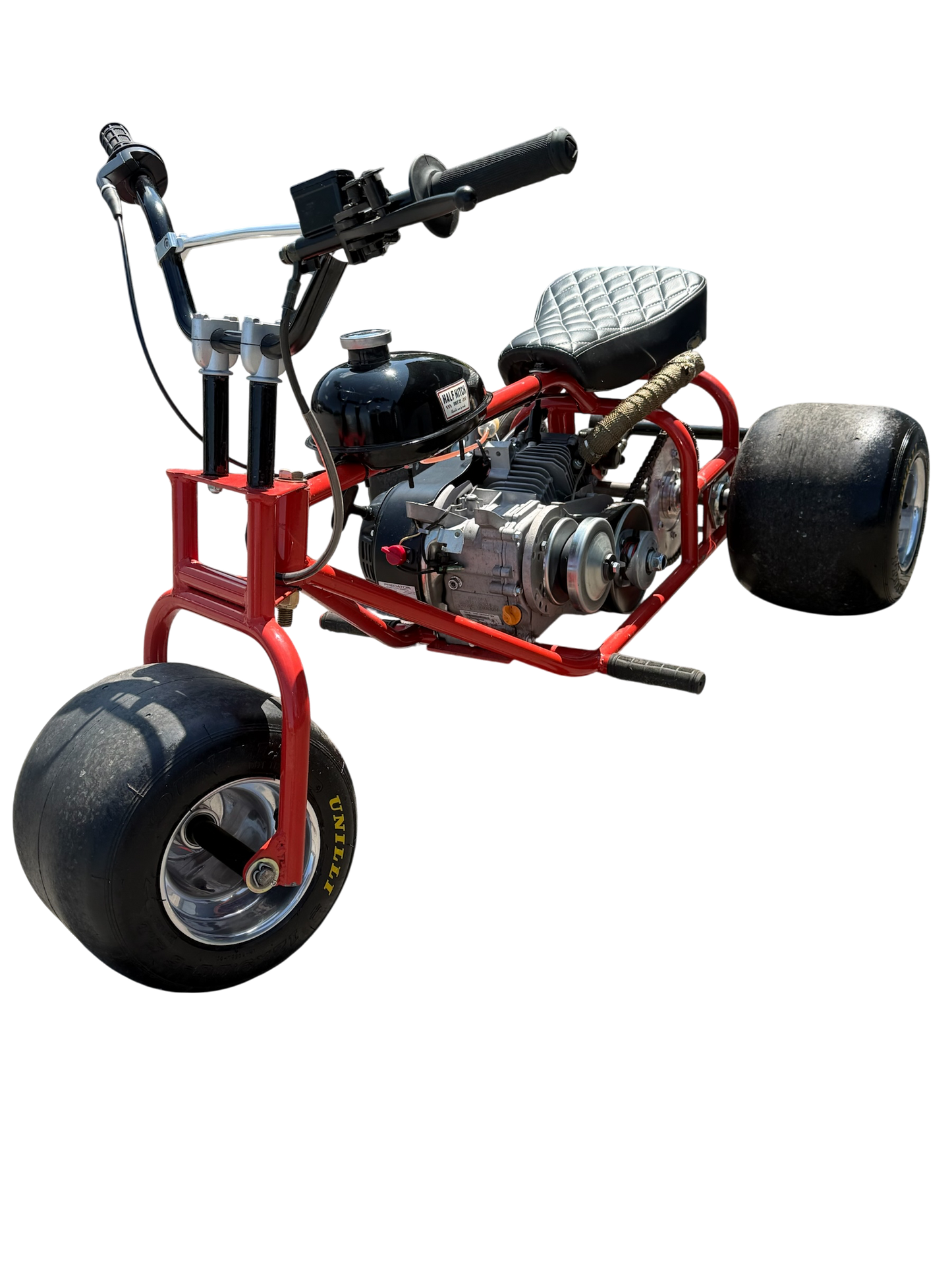 Mini Trike Raffle Entry
