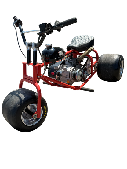 Mini Trike Raffle Entry