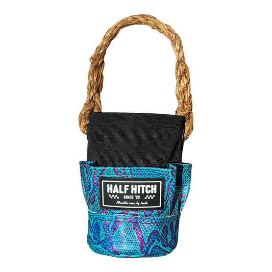 Candy Paint Gator Mini Grunt Bag w/Pockets