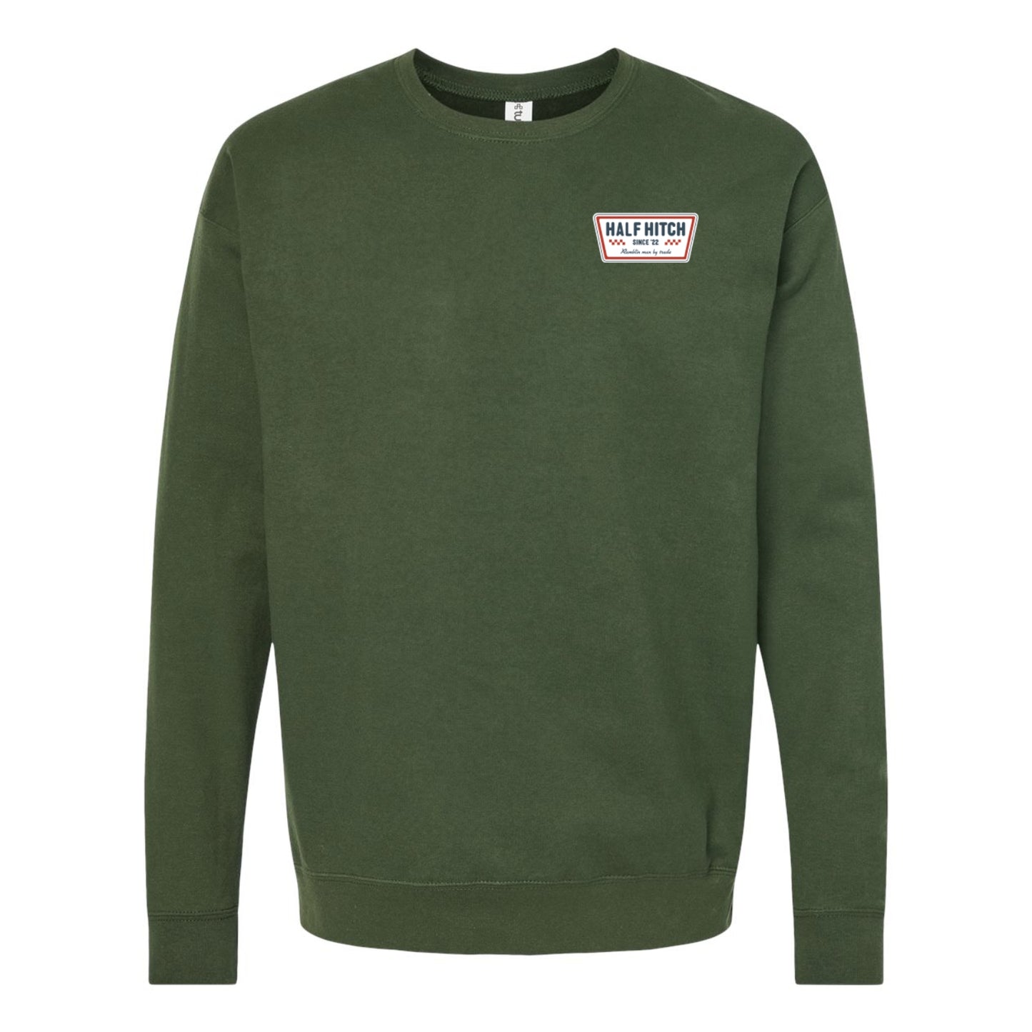 Ramblin' Man by Trade Crewneck