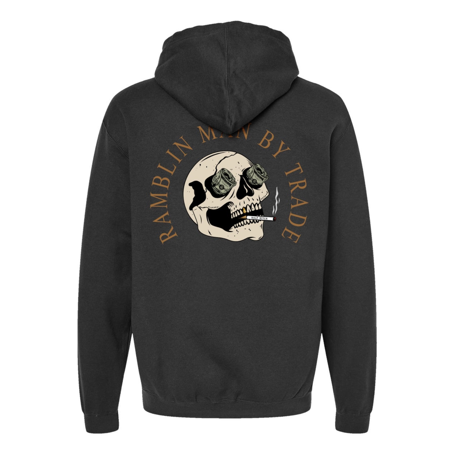 Ramblin' Man By Trade Hoody