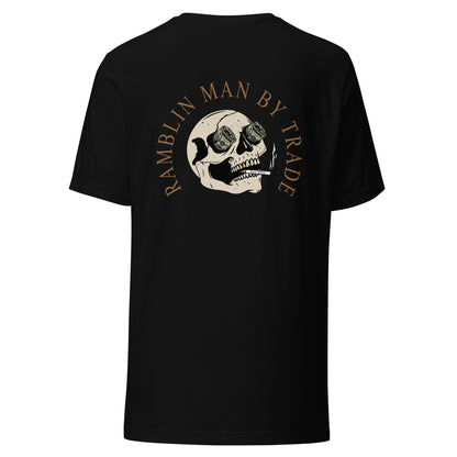 Ramblin' Man By Trade Short Sleeve Shirt