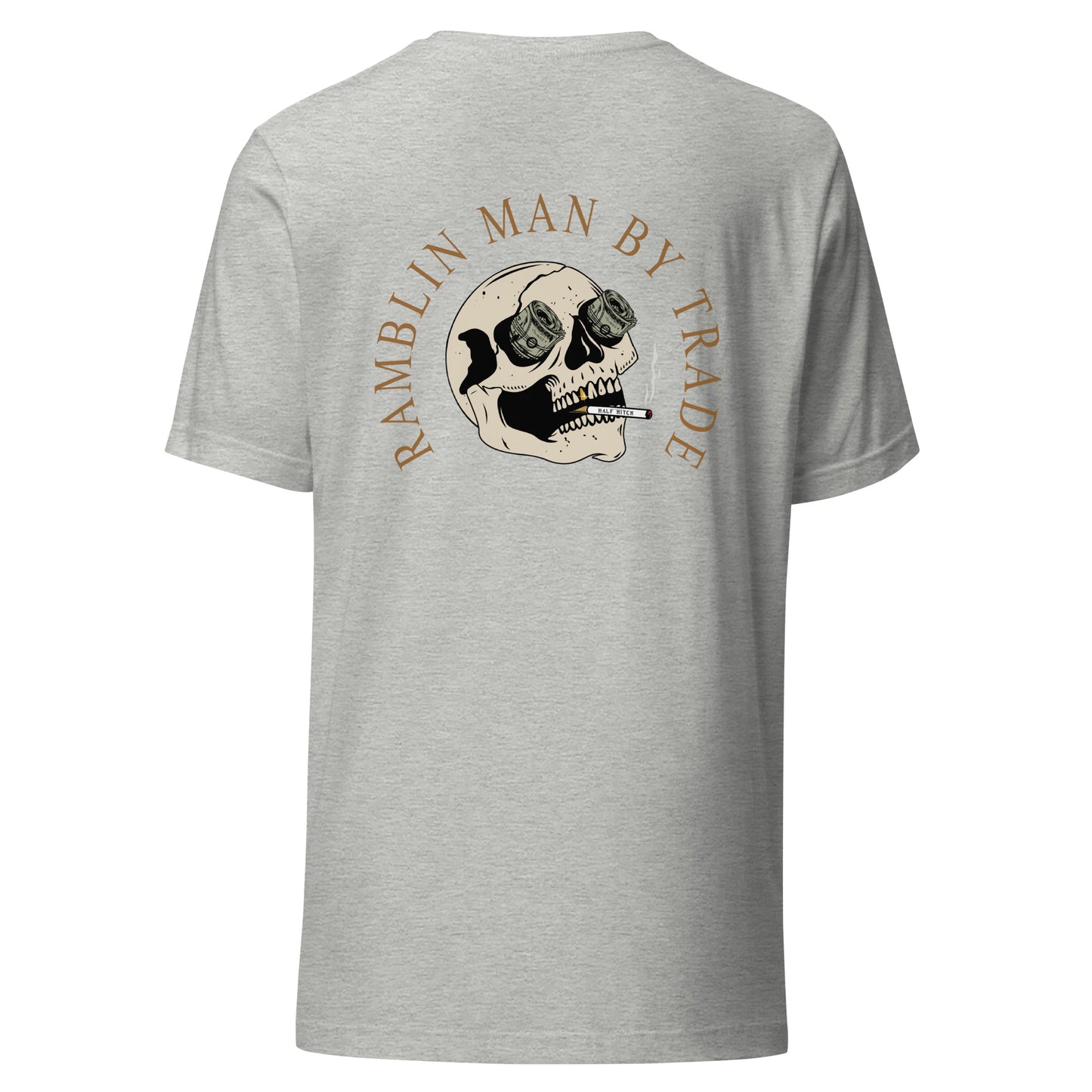 Ramblin' Man By Trade Short Sleeve Shirt