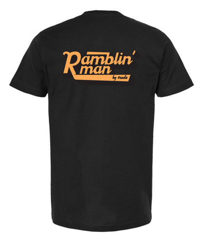 Ramblin’ Man by Trade T-Shirt