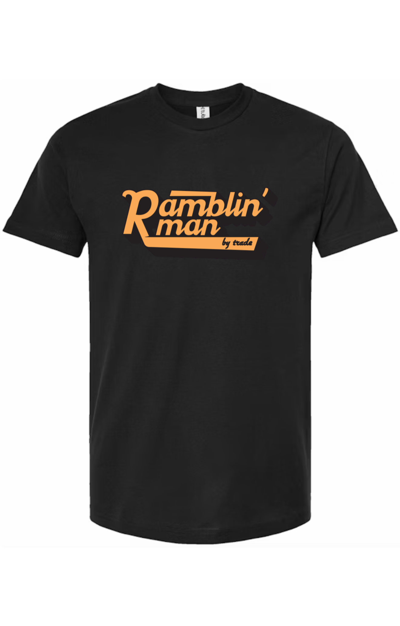 Ramblin’ Man by Trade T-Shirt