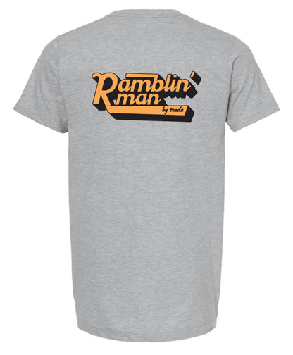 Ramblin’ Man by Trade T-Shirt