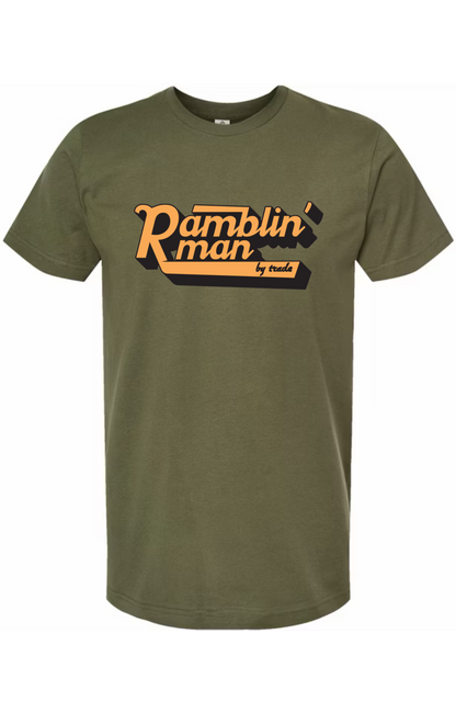 Ramblin’ Man by Trade T-Shirt