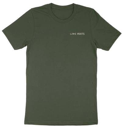 Lineroots OG Flag T-Shirt