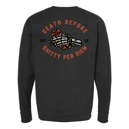 Shitty Per Diem Crewneck