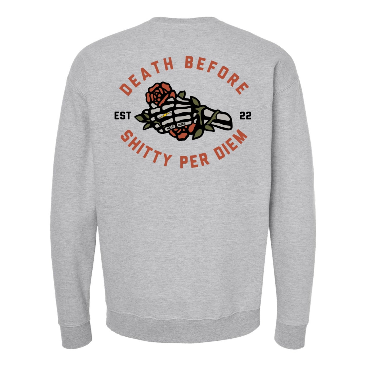 Shitty Per Diem Crewneck