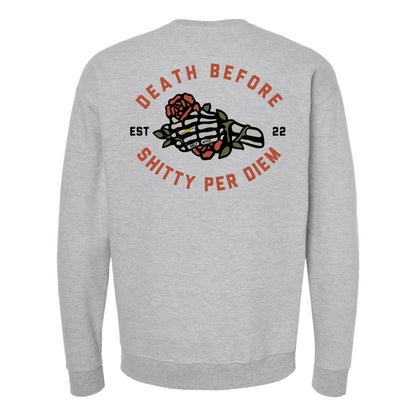 Shitty Per Diem Crewneck