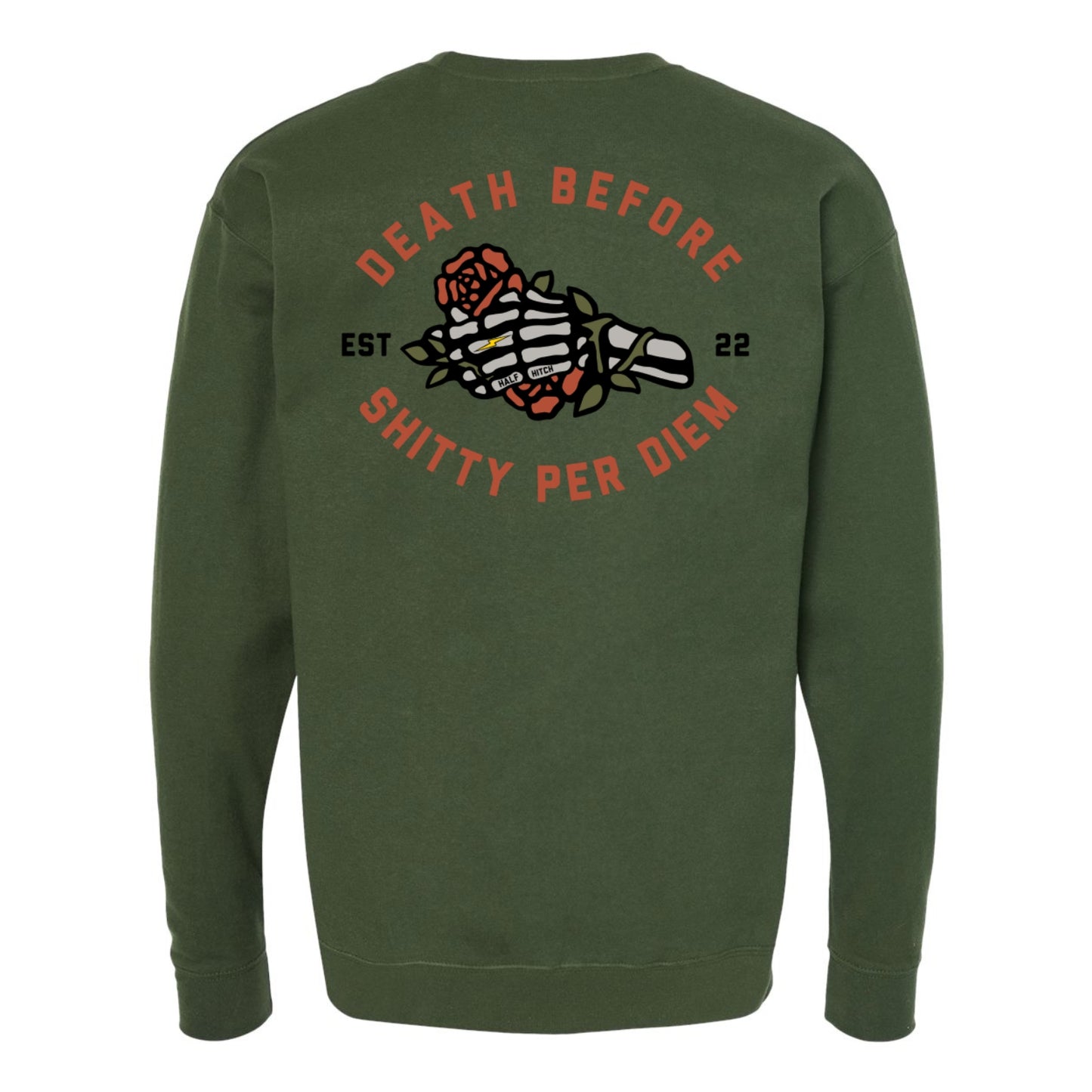 Shitty Per Diem Crewneck