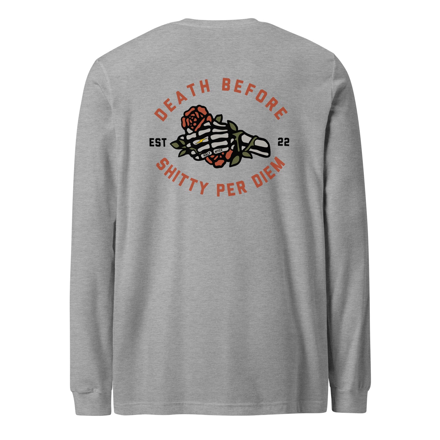 Shitty Per Diem Long Sleeve Shirt