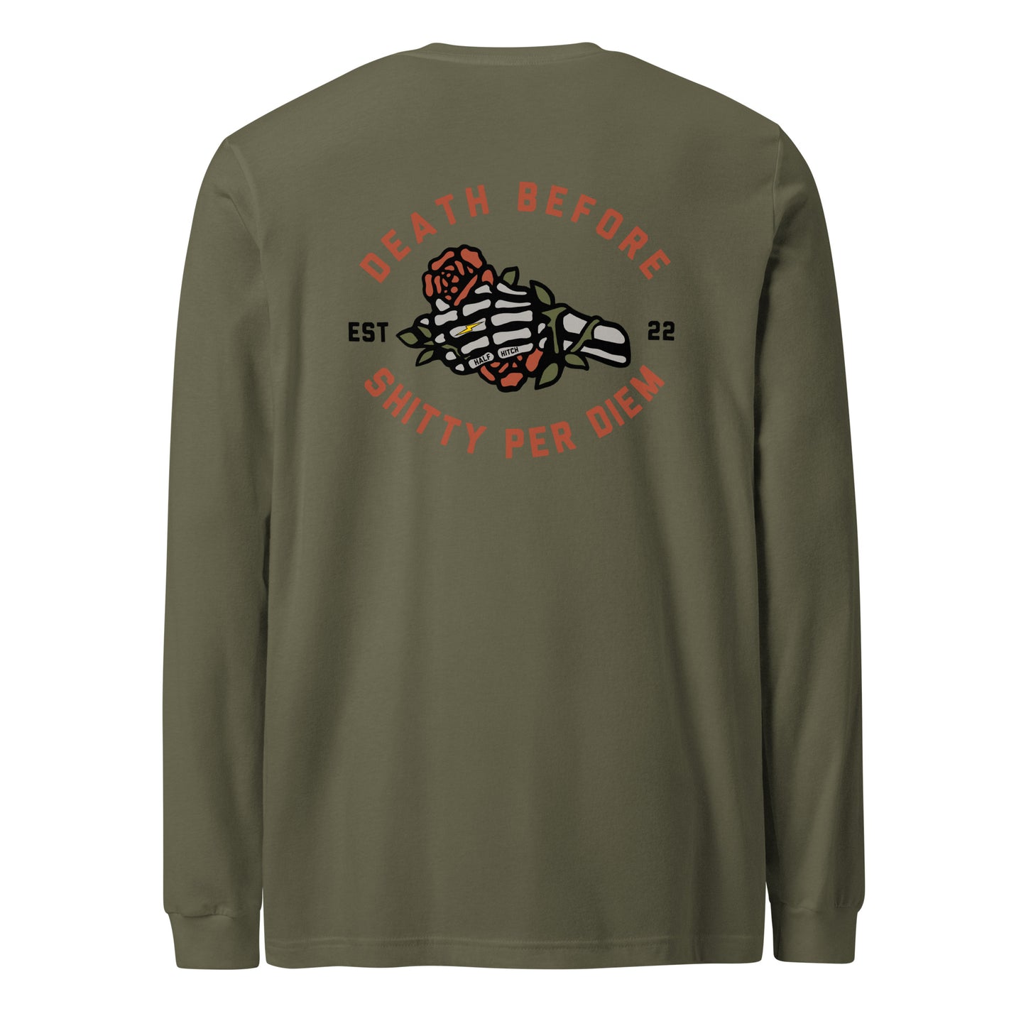 Shitty Per Diem Long Sleeve Shirt