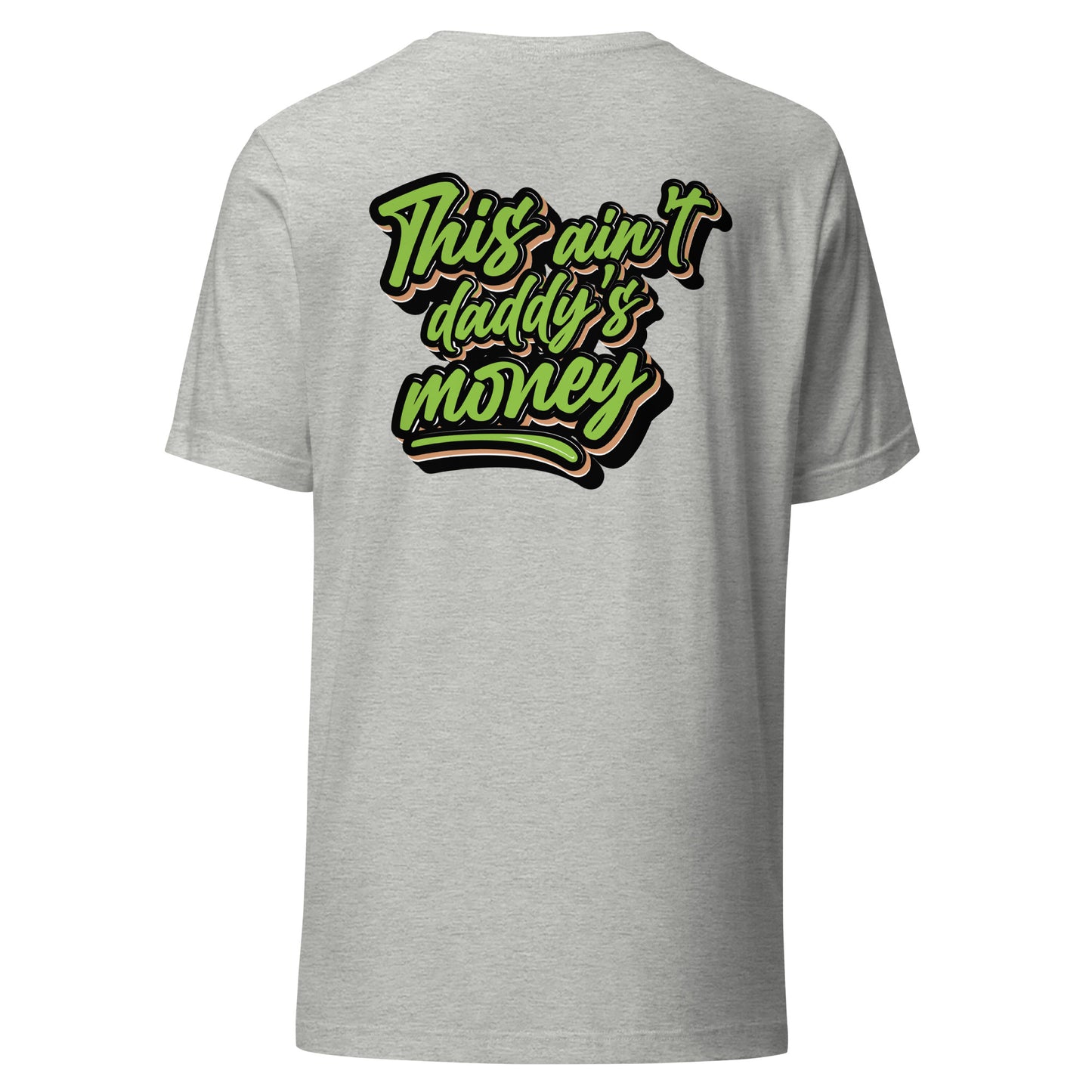 This Ain't Daddy's Money Short Sleeve Shirt