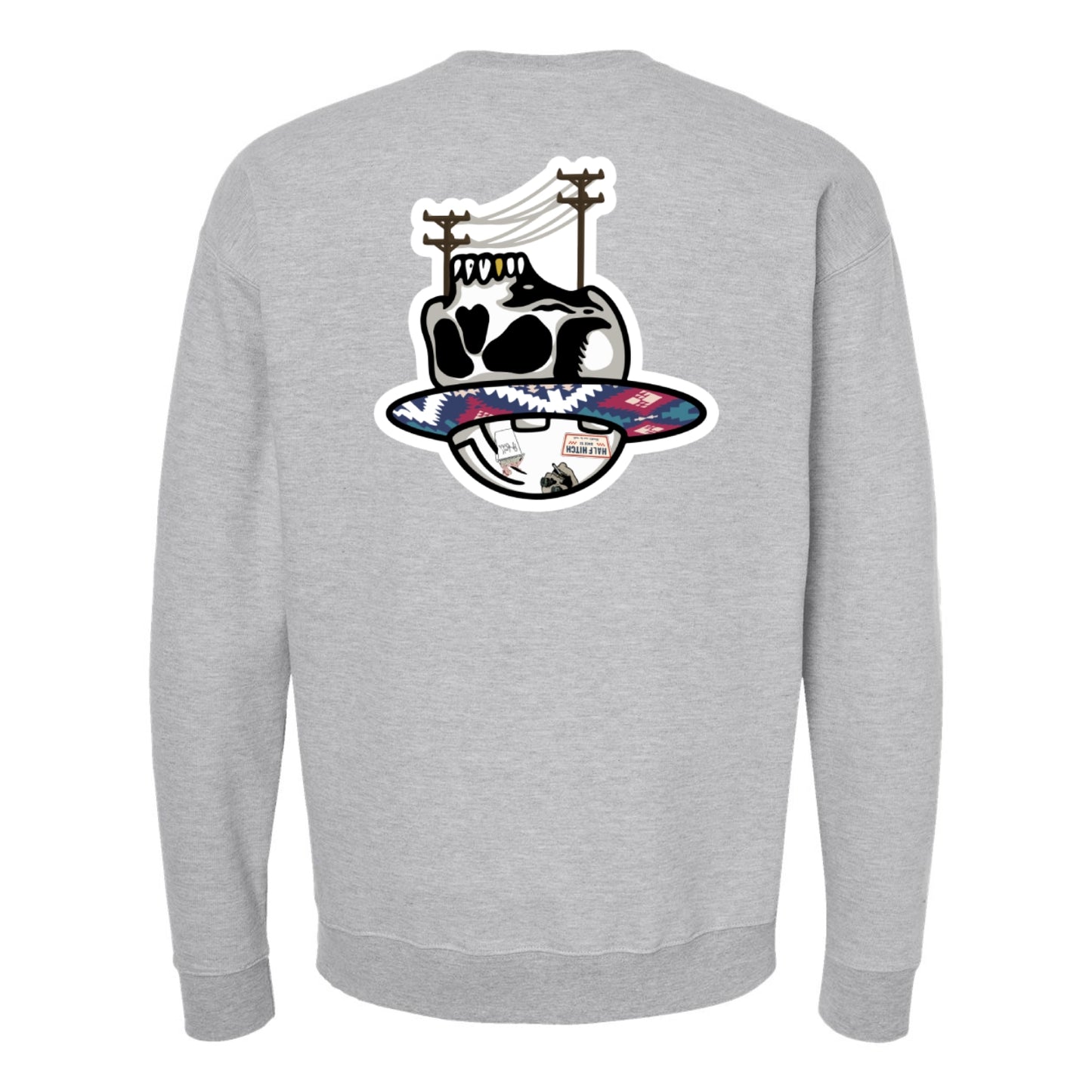 Voltage Vandal: Distribution Edition Crewneck