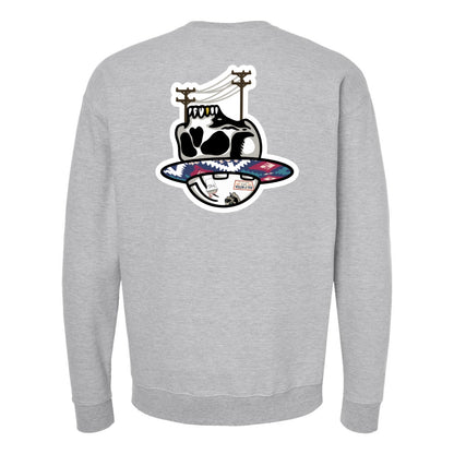 Voltage Vandal: Distribution Edition Crewneck