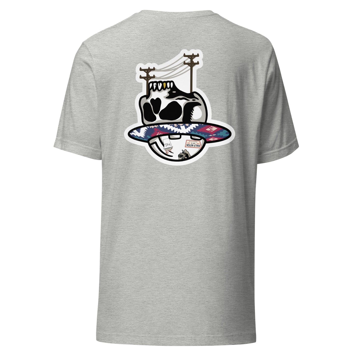 Voltage Vandal: Distribution Edition Short Sleeve Shirt