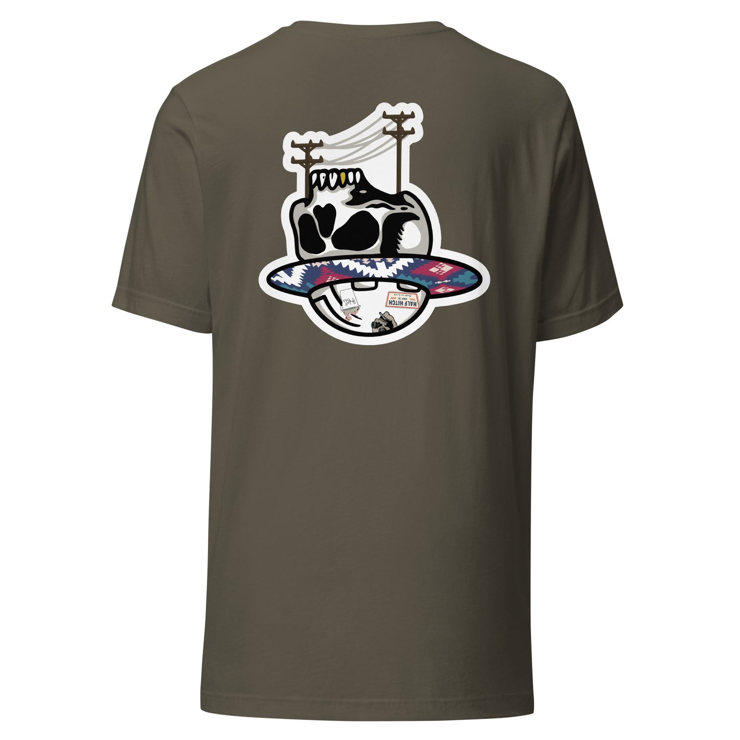 Voltage Vandal: Distribution Edition Short Sleeve Shirt