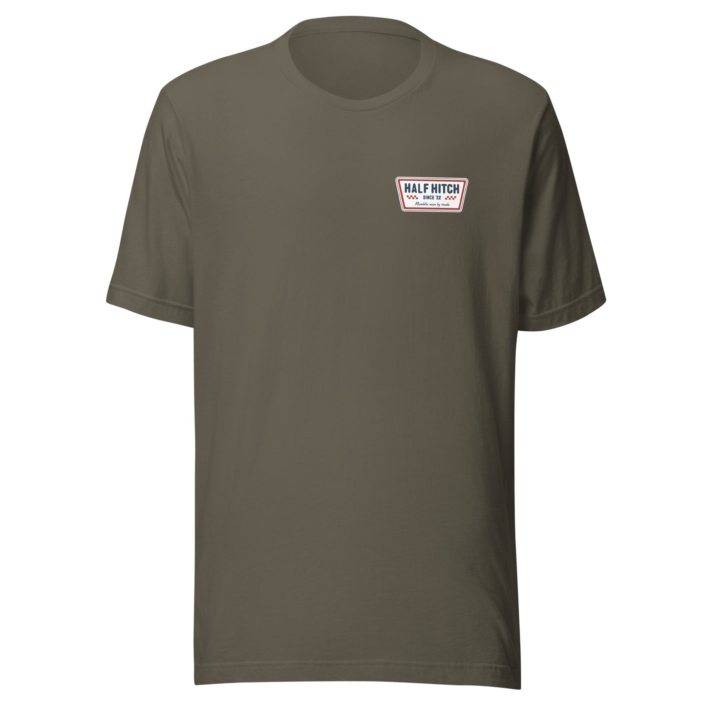 Voltage Vandal: Distribution Edition Short Sleeve Shirt