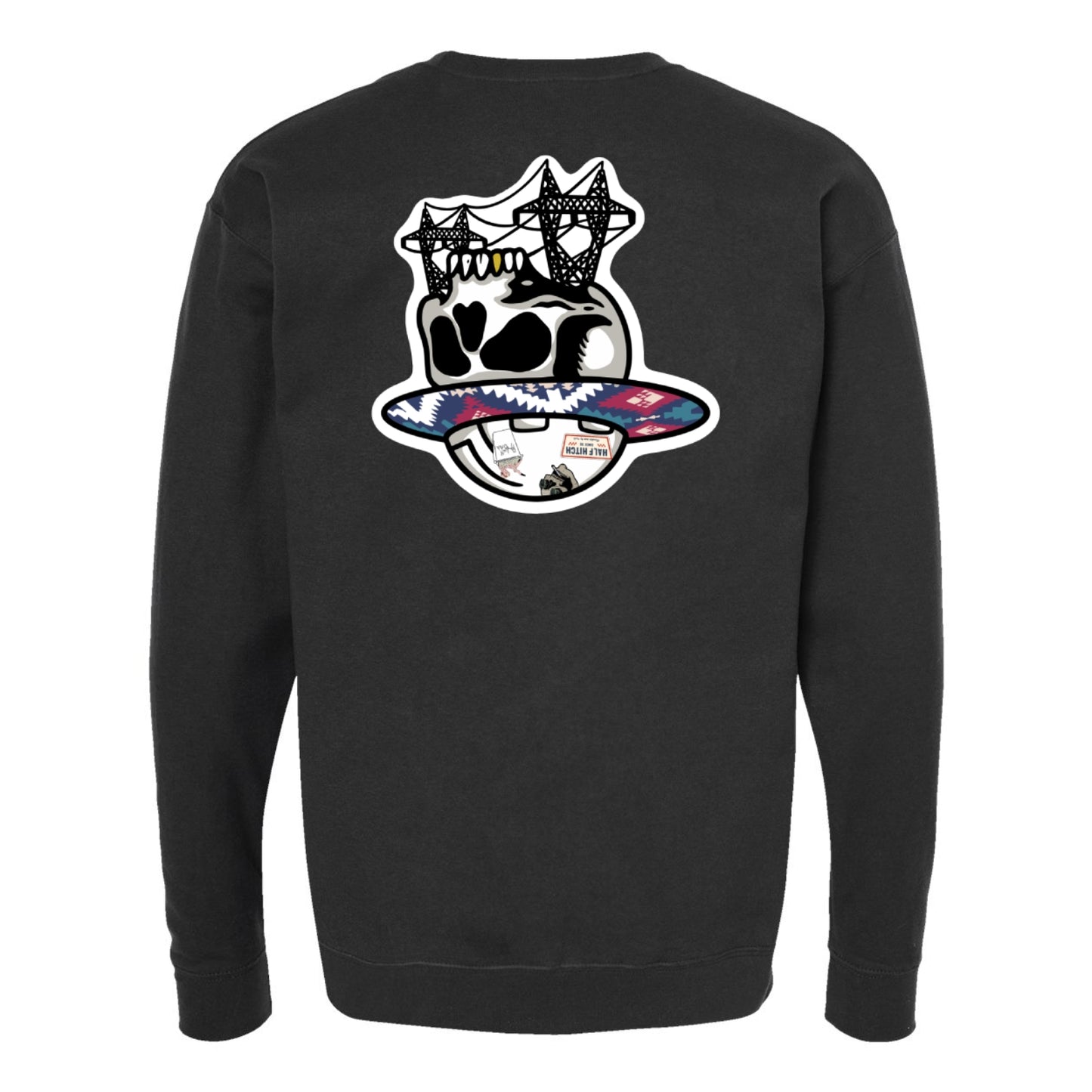 Voltage Vandal: Transmission Edition Crewneck