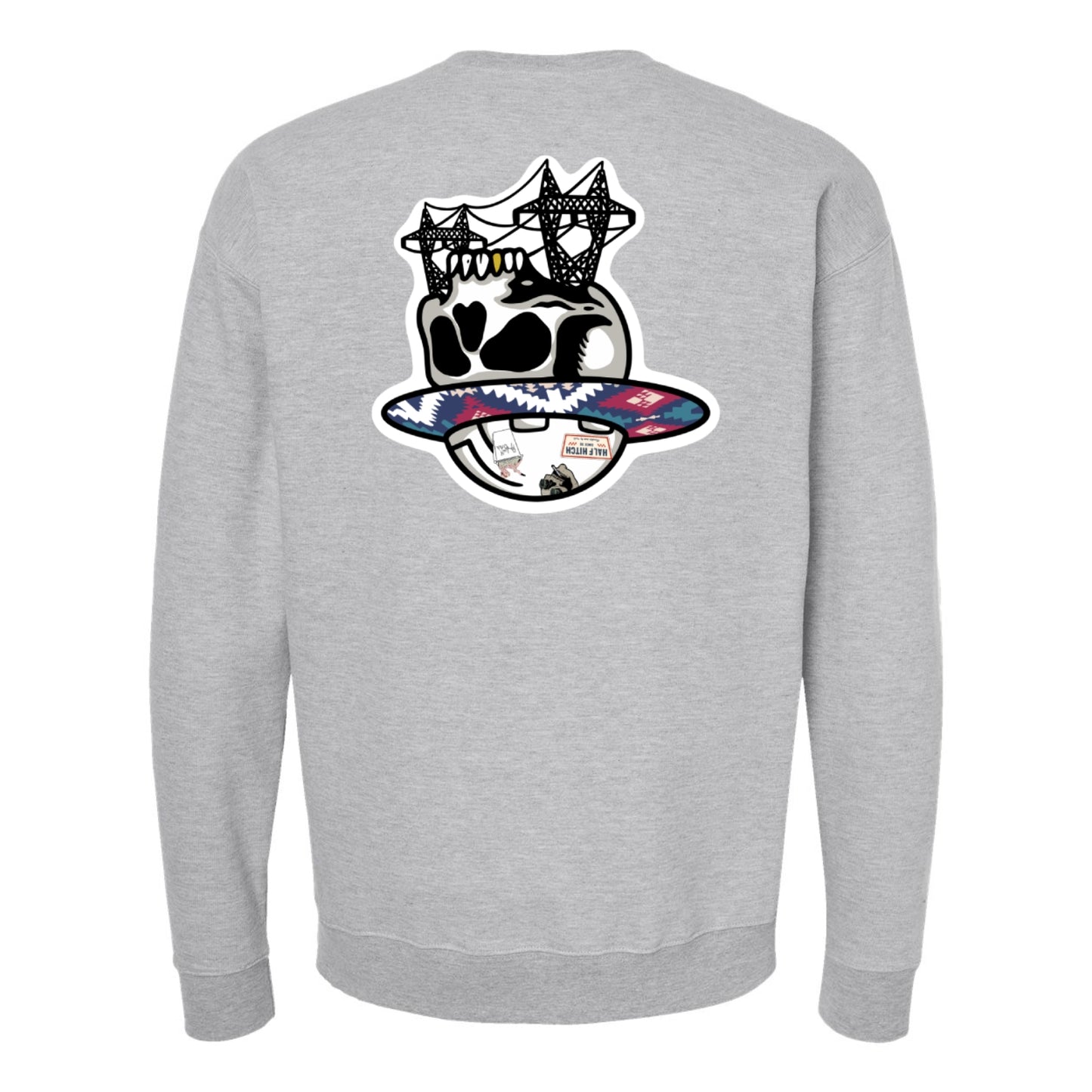 Voltage Vandal: Transmission Edition Crewneck