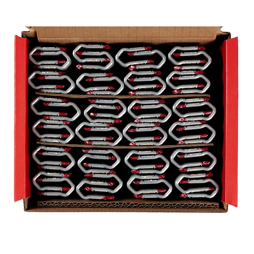 9 Gauge Galvanized Staples- 1.5"