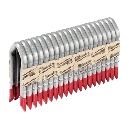 9 Gauge Galvanized Staples- 1.75"