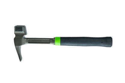 All-Steel Claw Milled Lineman Hammer