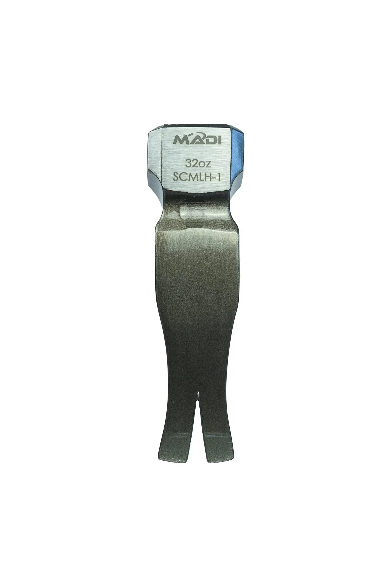 All-Steel Claw Milled Lineman Hammer
