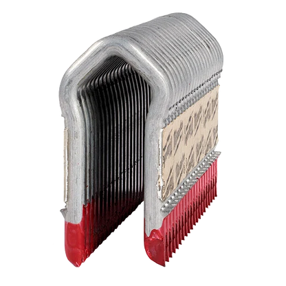 9 Gauge Galvanized Staples- 1.5"