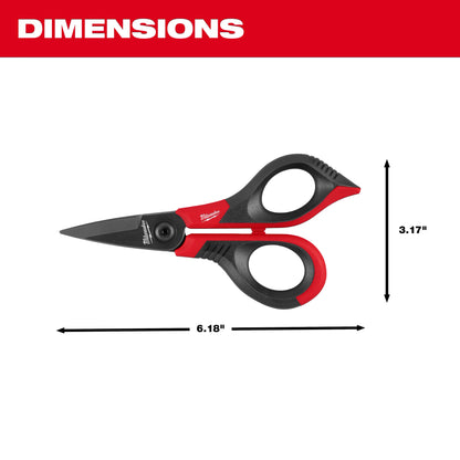 Kevlar® Shears