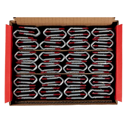 9 Gauge Galvanized Staples- 2"